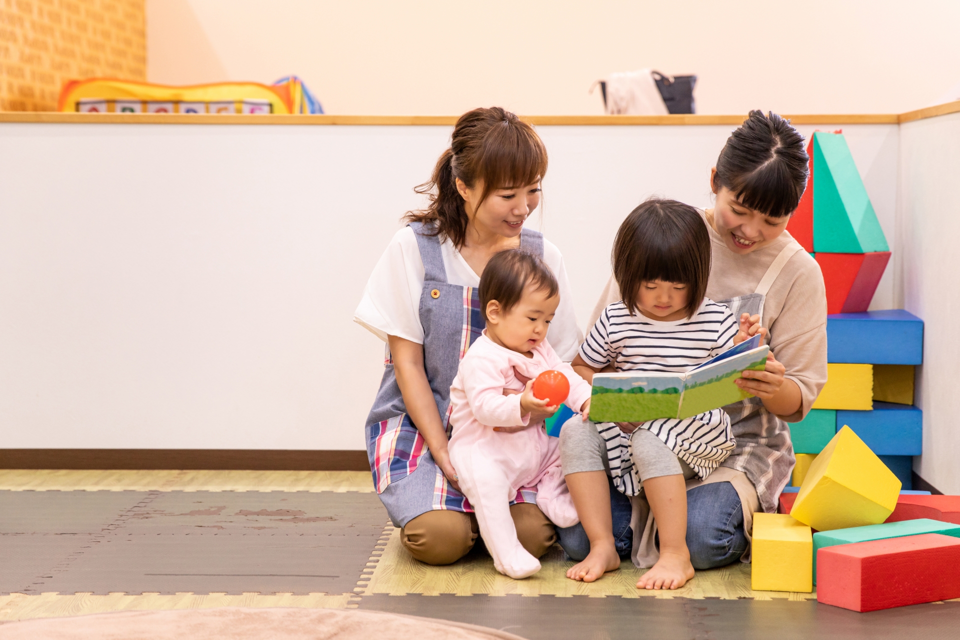 エミエルの子どもたち